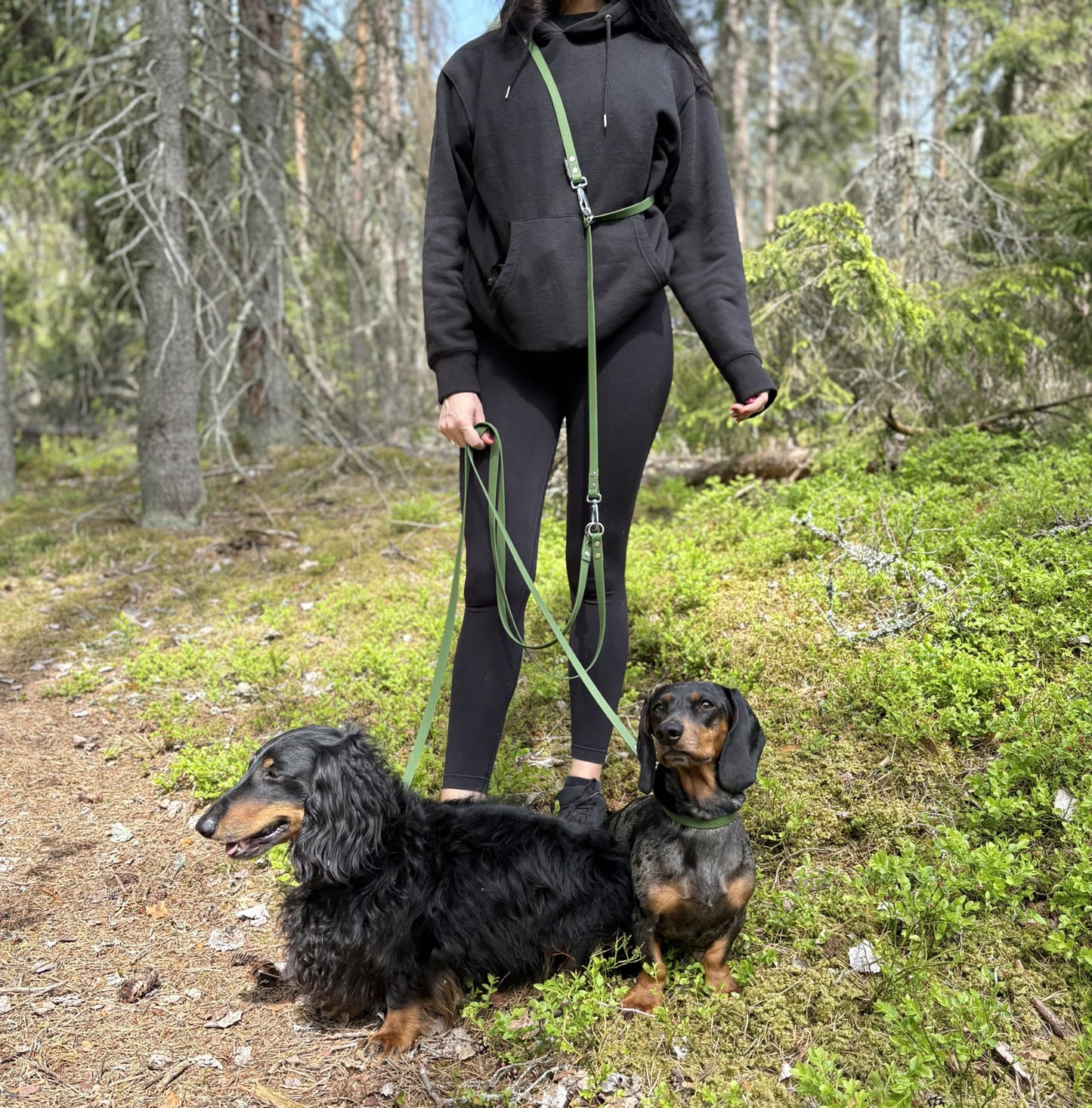 MILINJAS Nära & Fri