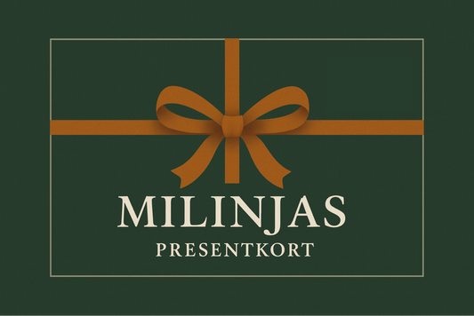 MILINJAS presentkort
