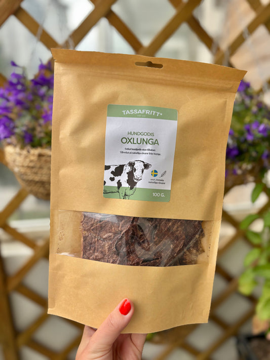 TassaFritt Oxlunga 100g