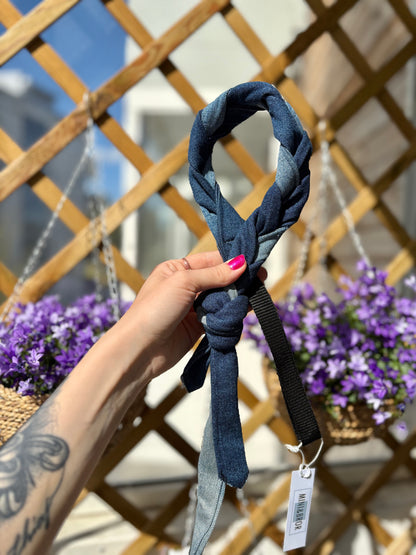 Jeans braid from Mini&amp;Bror