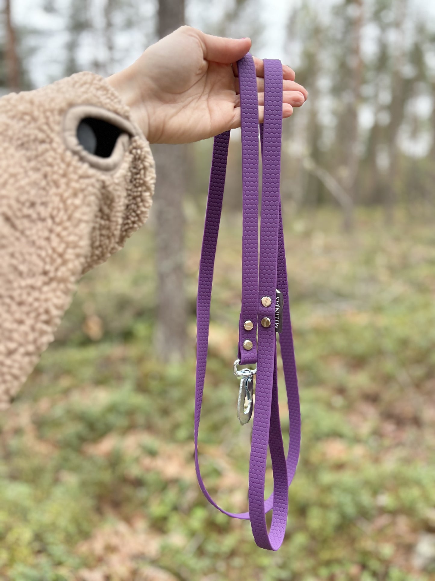 MILINJAS Hexa Koppel med Snap Hook